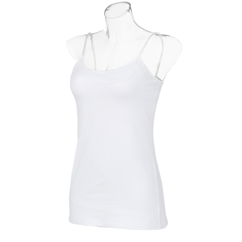 Women's Plus Size Seamless Camisole grey